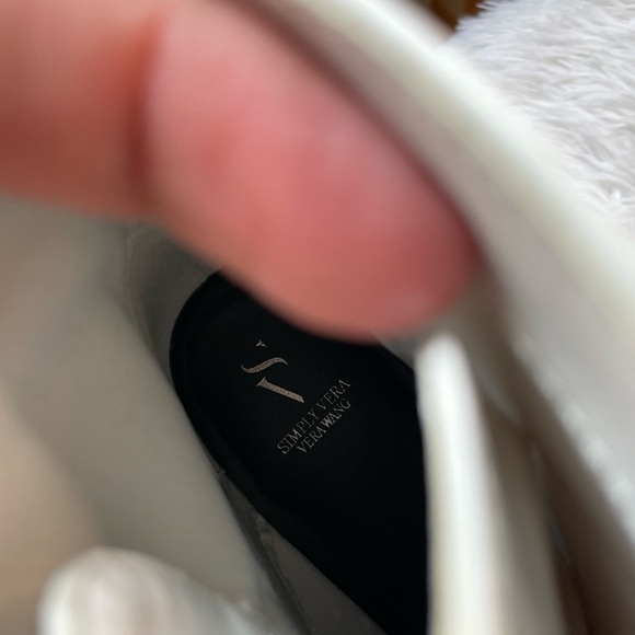 Simply Vera Vera Wang Grouse Women's High Heel Ankle Boots 🤍 - Picture 10 of 12